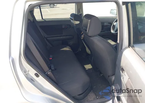 2009 Scion Xb from USA, damaged, VIN JTLKE50E091075506